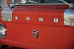 Ford C600E Race Car Transporter 1970 года